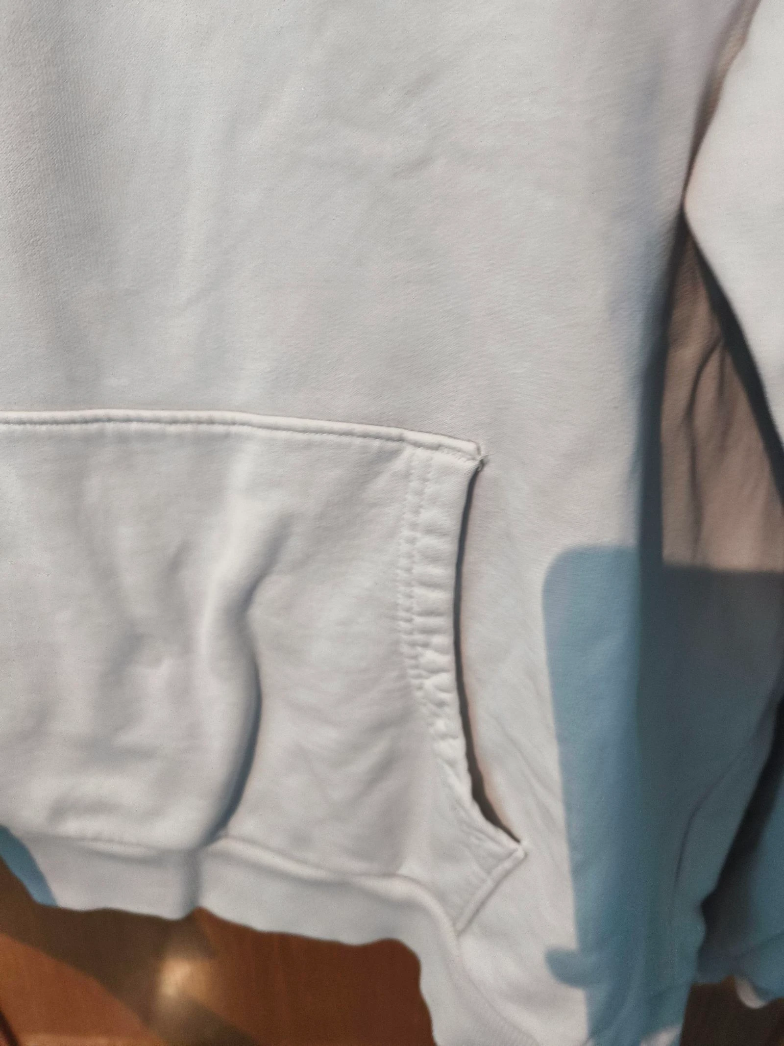 Sudadera The North Face branca G – photo 6